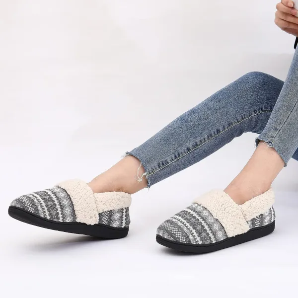 slippers, house slippers, indoor slippers, warm slippers, fluffy slippers, non-slip slippers