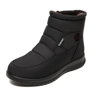 winter boots, waterproof boots, zip boots, ankle boots