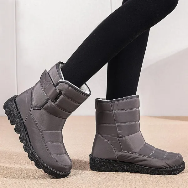 winter boots, snow boots, waterproof winter boots, waterproof snow boots, shoes for winter, warm winter boots, padded winter boots,