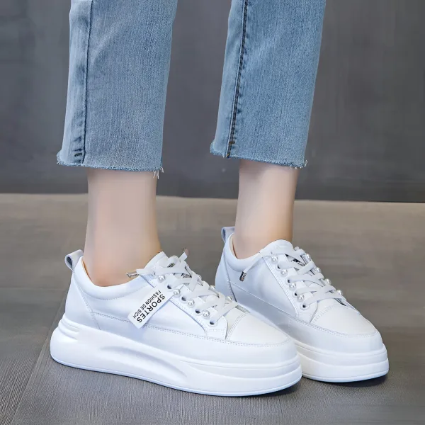 sneakers, trainers, casual sneakers, casual trainers, platform sneakers, platform trainers, breathable shoes