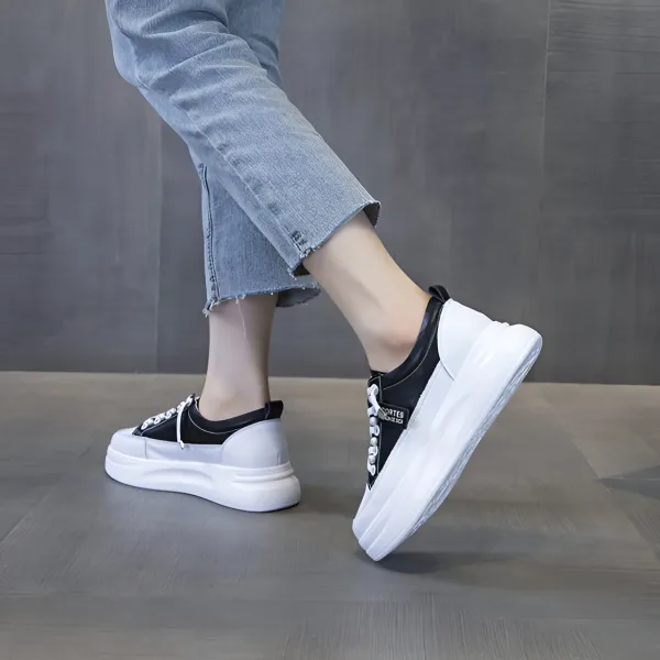 sneakers, trainers, casual sneakers, casual trainers, platform sneakers, platform trainers, breathable shoes